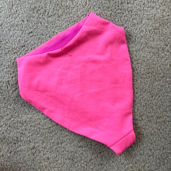 NWOT Left On Friday Bikini Bottom - Hot Pink, Size S - Picture 4 of 4